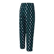 Michigan State Concepts Sport Men's Record All Over Jersey Pants